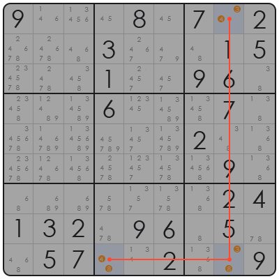 2 player sudoku